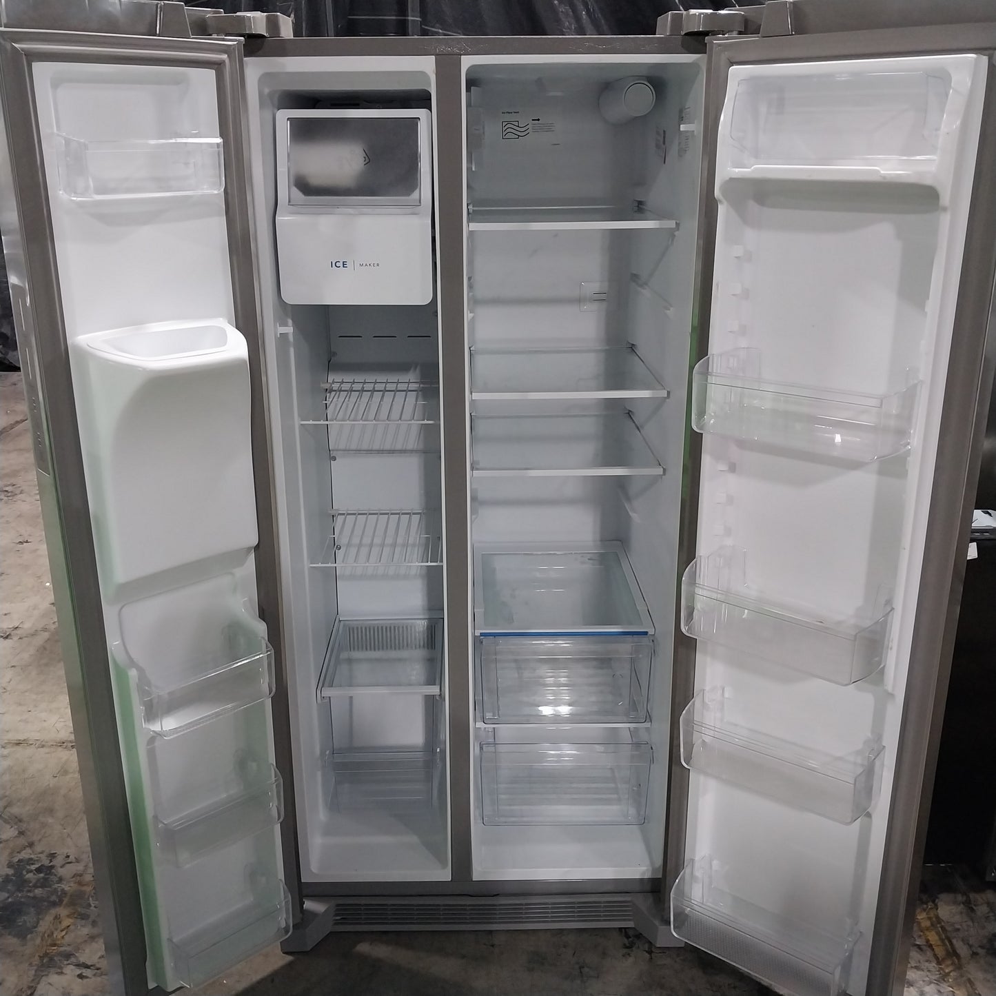 #1326 Liquidation Half Truckload of 24 Customer Return Appliances in South Carolina - Saco