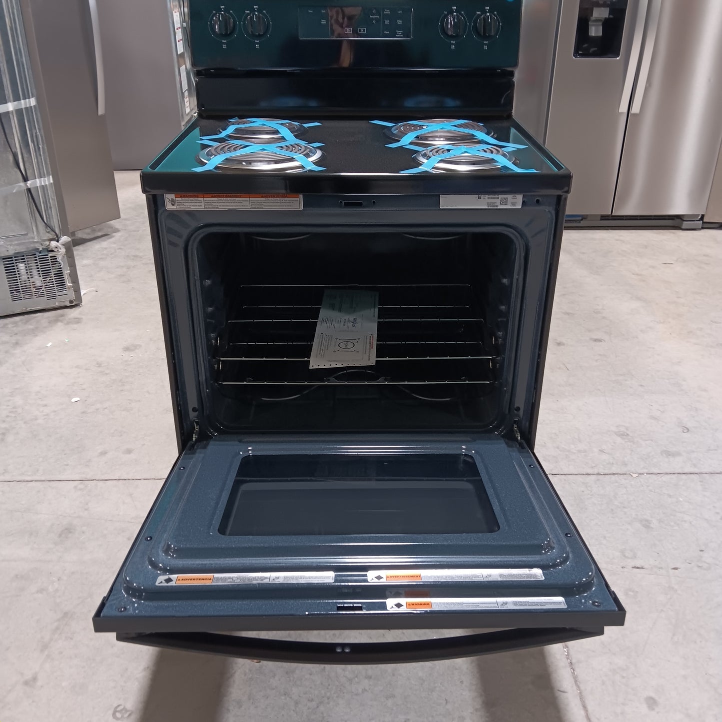 #1548 Liquidation Half Truckload of 10 Neu Processed Appliances in Texas