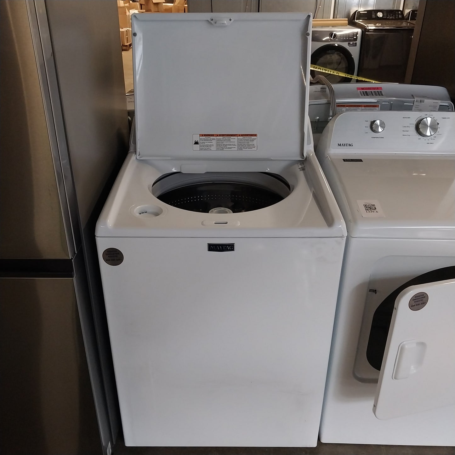 #1339 Liquidation Half Truckload of 23 Customer Return Appliances in South Carolina - Liberty