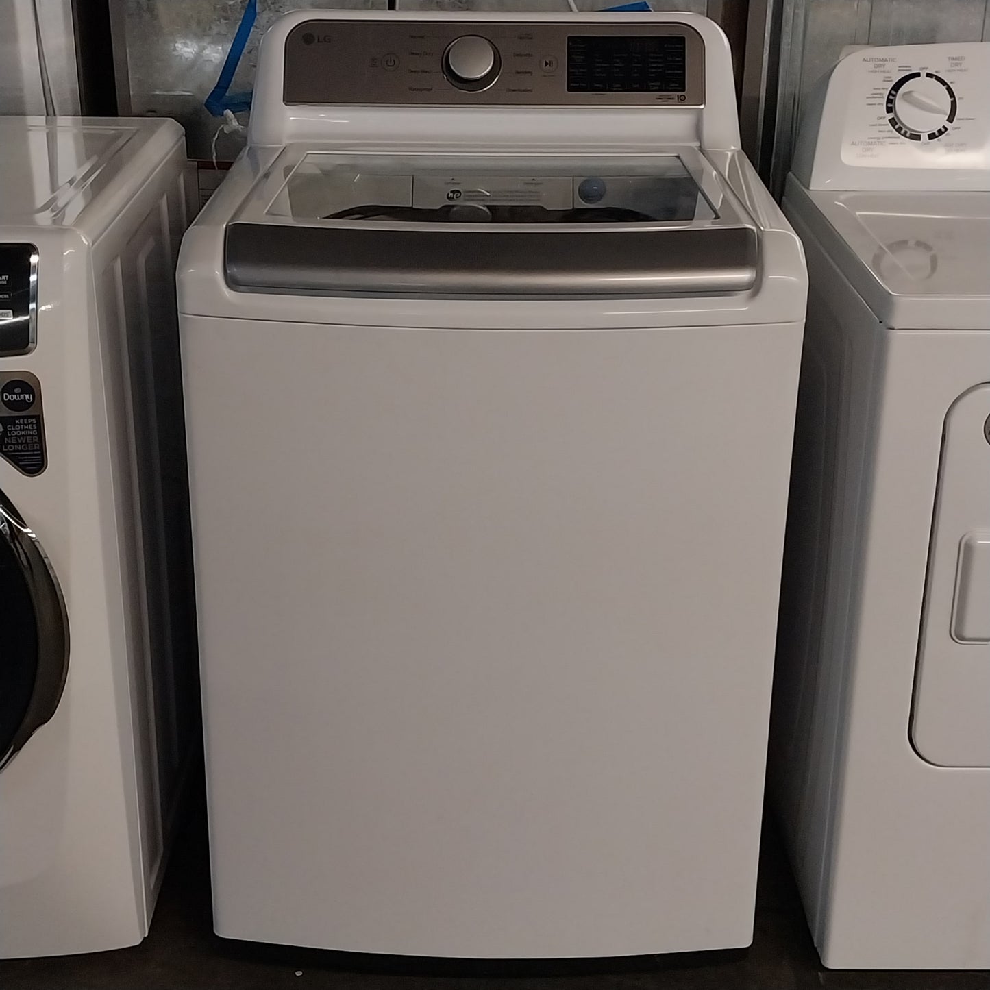 #1214 Liquidation Half Truckload of 25 Customer Return Appliances in South Carolina - Liberty