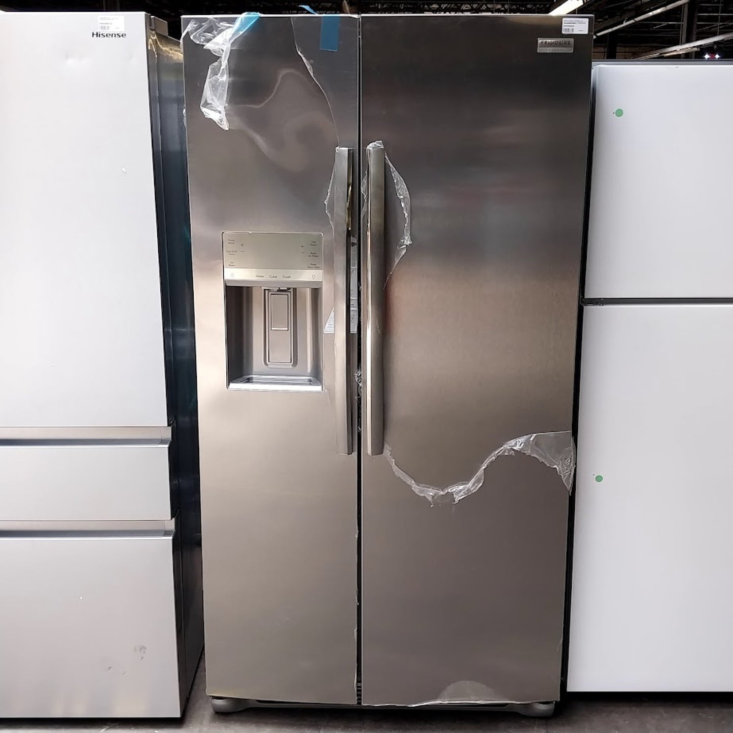 #1385 Liquidation Full Truckload of 35 Customer Return Appliances in South Carolina - Liberty