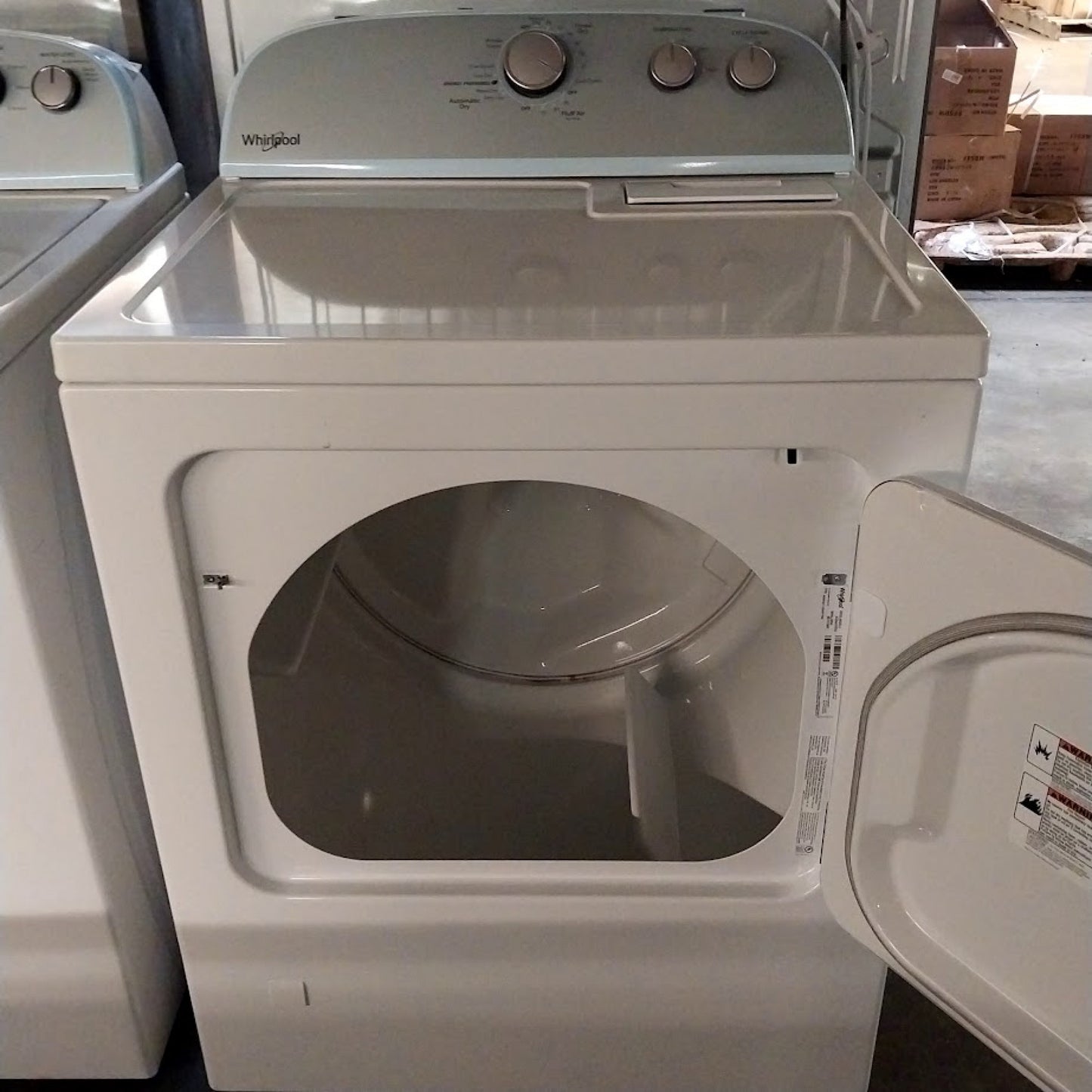 #1355 Liquidation Half Truckload of 23 Customer Return Appliances in South Carolina - Liberty