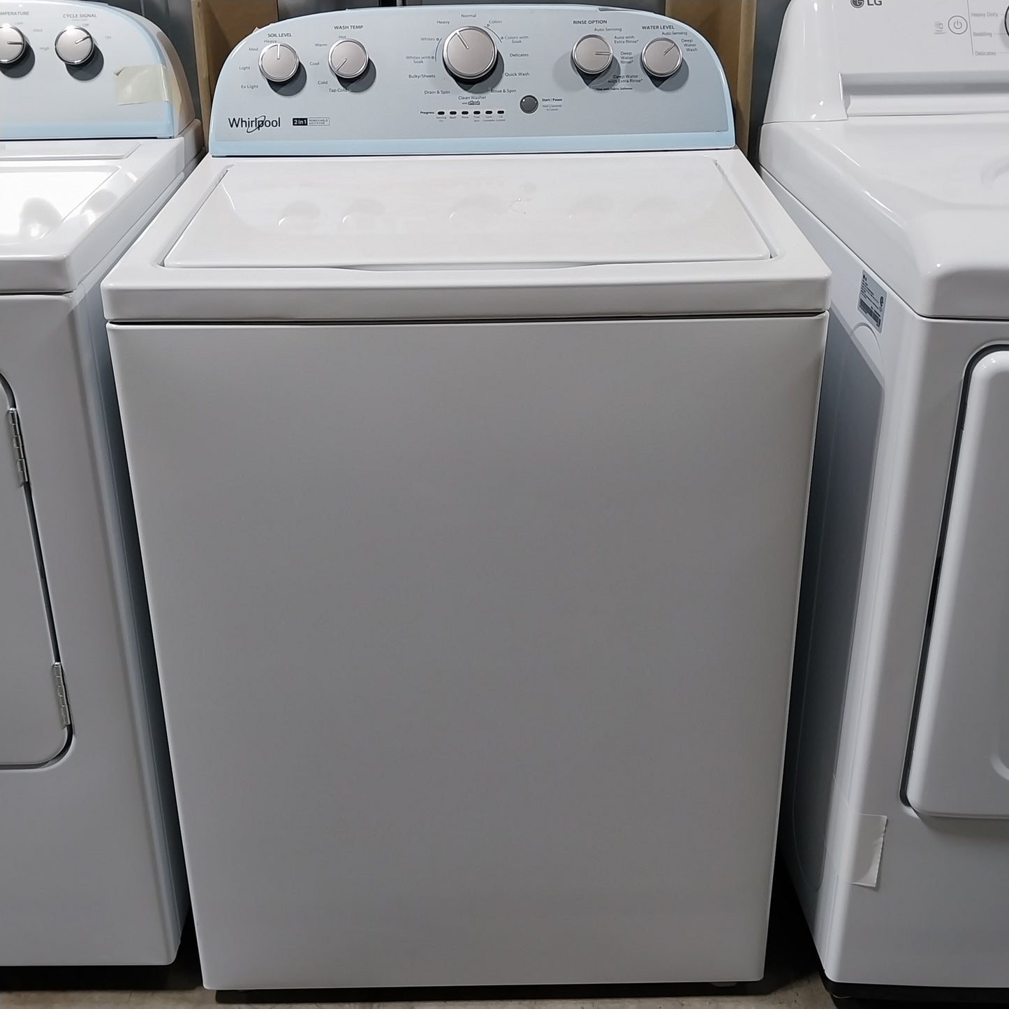 #1350 Liquidation Half Truckload of 23 Customer Return Appliances in South Carolina - Saco