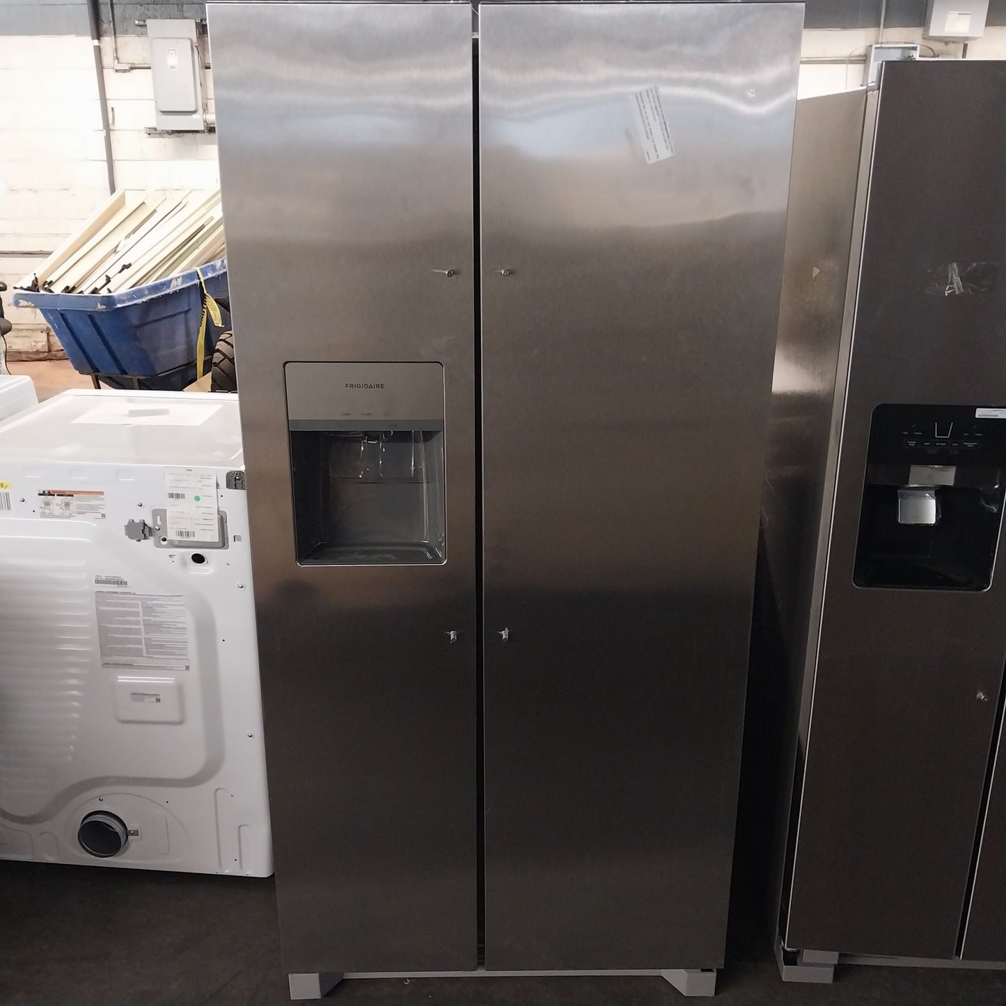 #1243 Liquidation Half Truckload of 25 Customer Return Appliances in South Carolina - Liberty