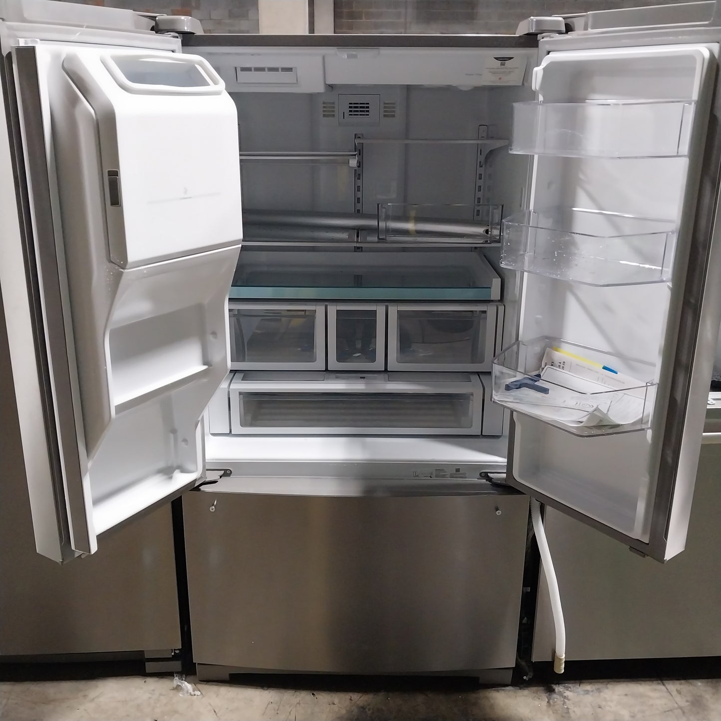 #1316 Liquidation Half Truckload of 24 Customer Return Appliances in South Carolina - Saco