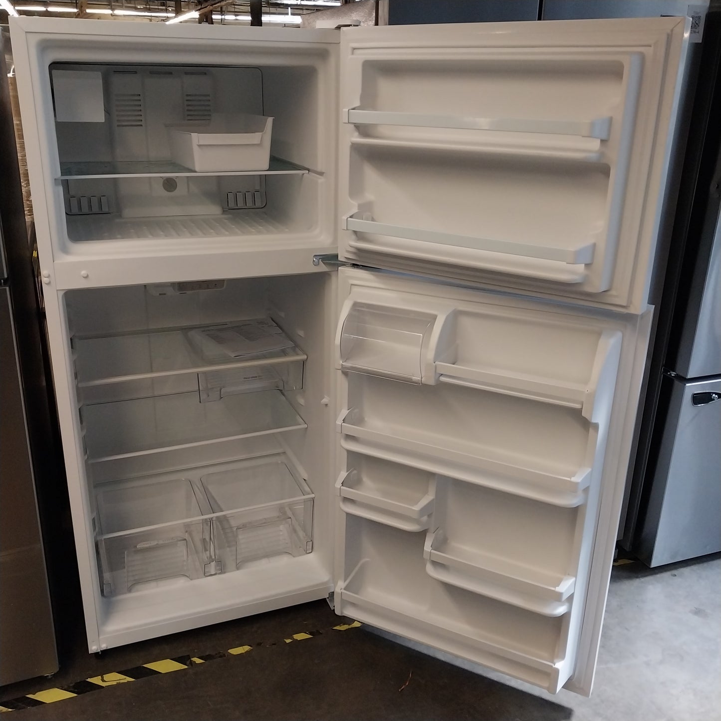 #1236 Liquidation Half Truckload of 25 Customer Return Appliances in South Carolina - Liberty