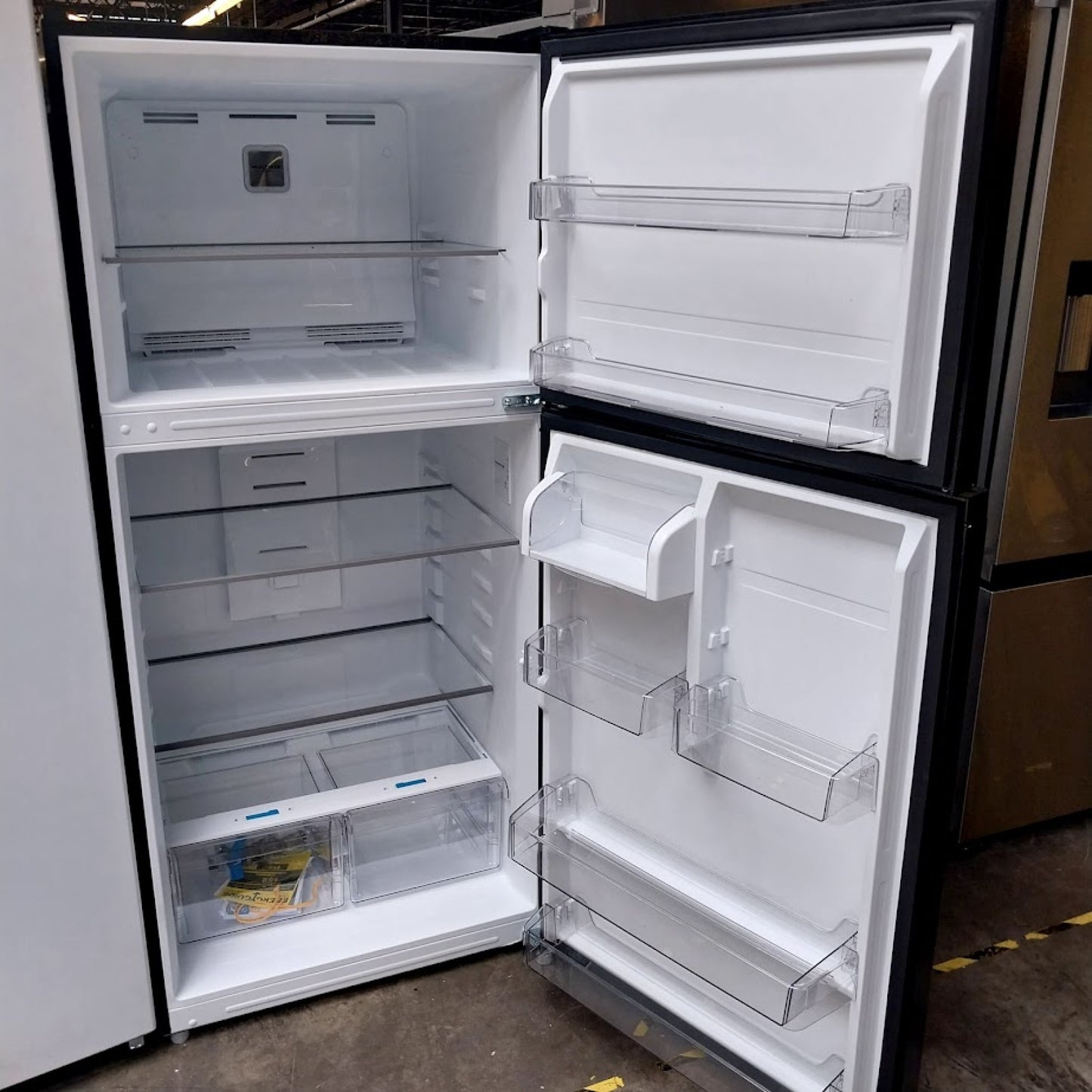#1417 Liquidation Half Truckload of 24 Customer Return Appliances in South Carolina - Liberty