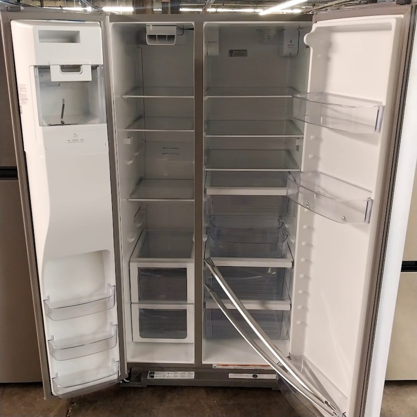#1438 Liquidation Half Truckload of 28 Customer Return Appliances in South Carolina - Liberty