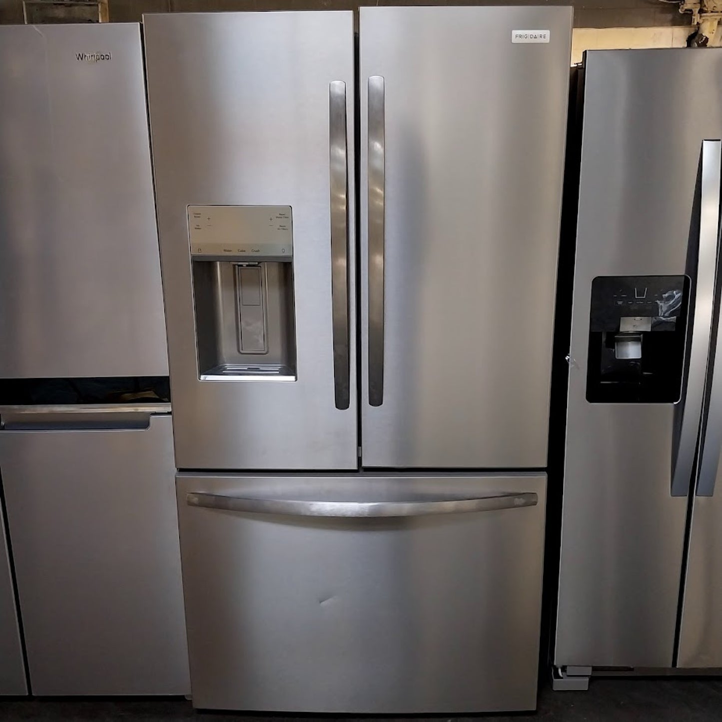 #1444 Liquidation Full Truckload of 49 Customer Return Appliances in South Carolina - Liberty