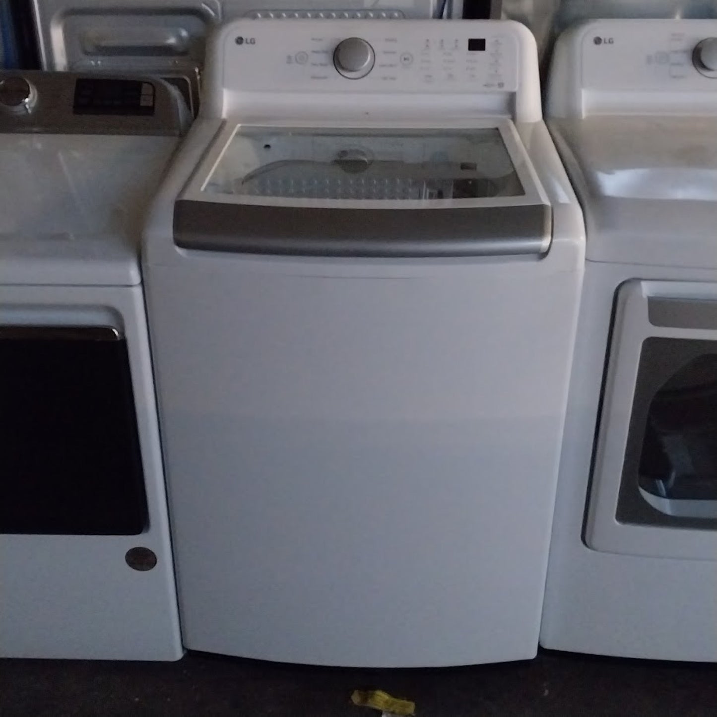 #1492 Liquidation Half Truckload of 23 Customer Return Appliances in South Carolina - Patchwork