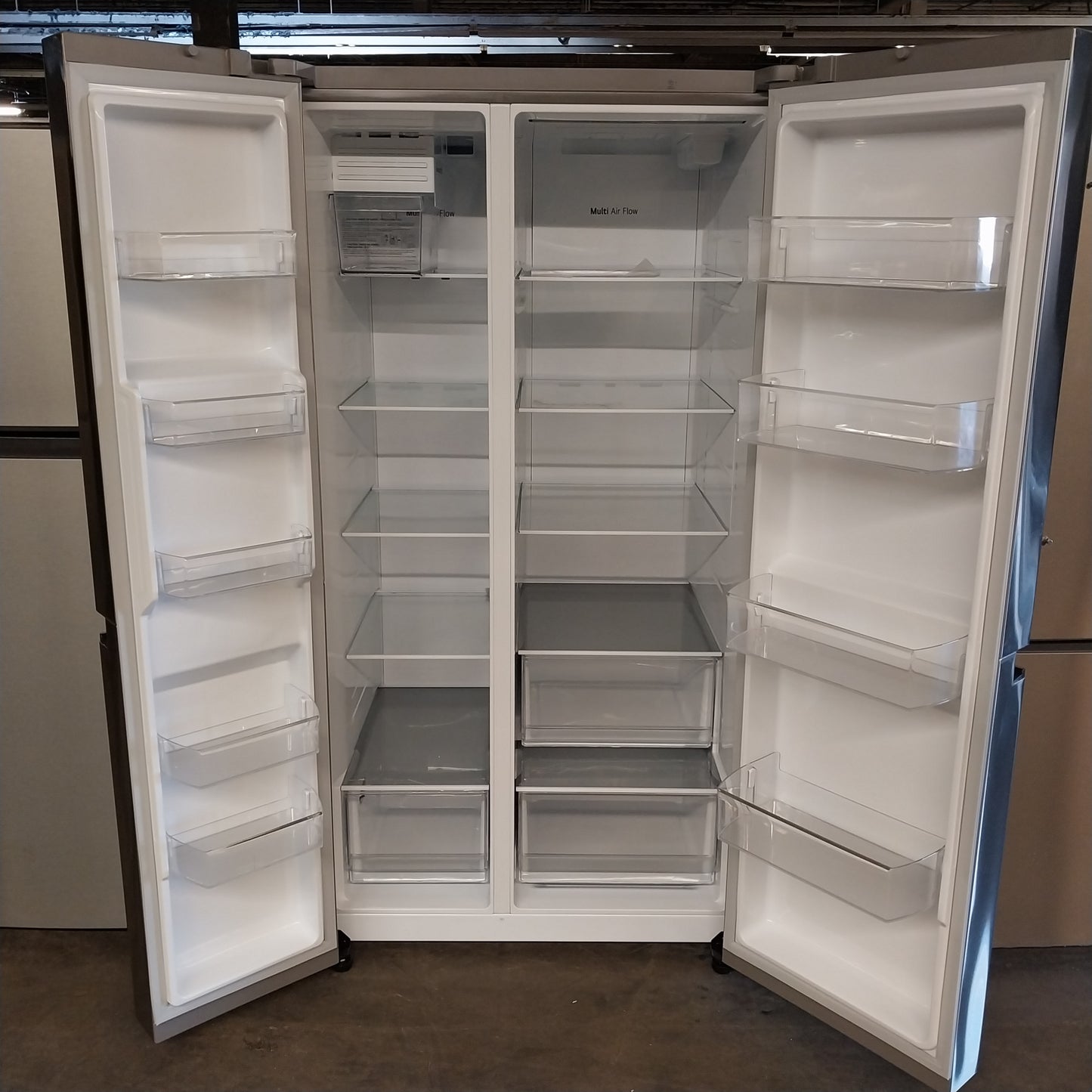 #1262 Liquidation Half Truckload of 24 Customer Return Appliances in South Carolina - Liberty