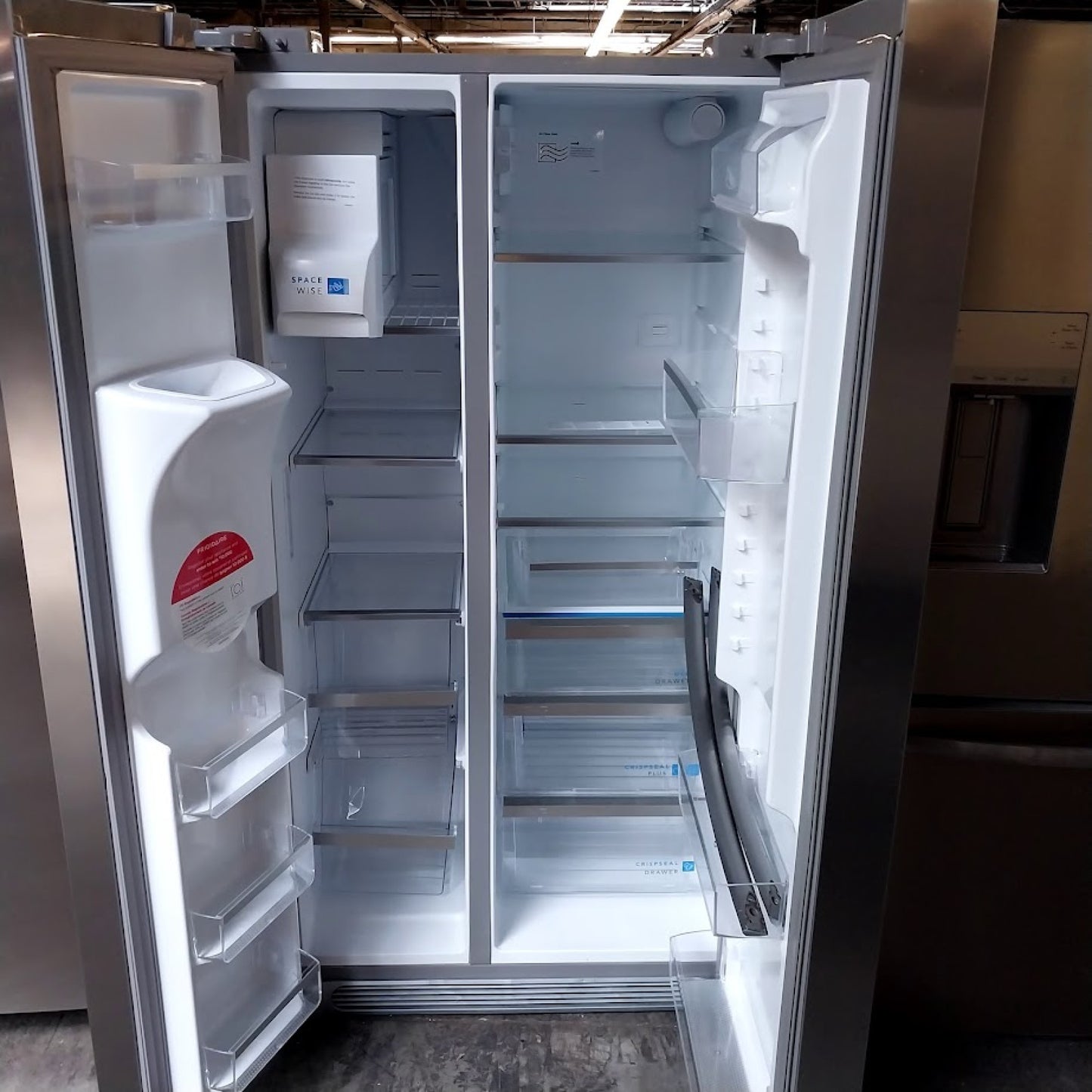 #1381 Liquidation Half Truckload of 25 Customer Return Appliances in South Carolina - Liberty