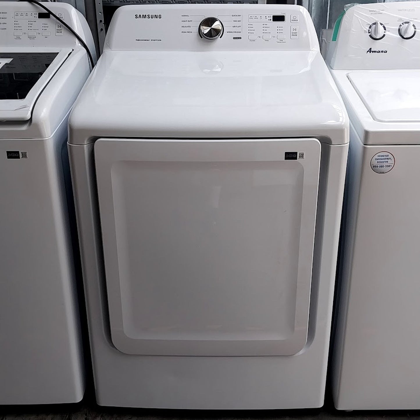 #1402 Liquidation Half Truckload of 23 Customer Return Appliances in South Carolina - Liberty
