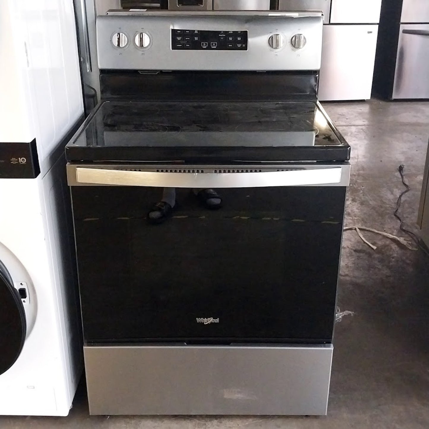#1397 Liquidation Half Truckload of 26 Customer Return Appliances in South Carolina - Liberty