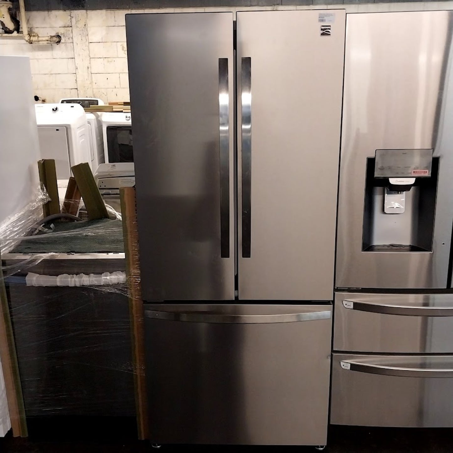 #1460 Liquidation Full Truckload of 52 Customer Return Appliances in South Carolina - Liberty