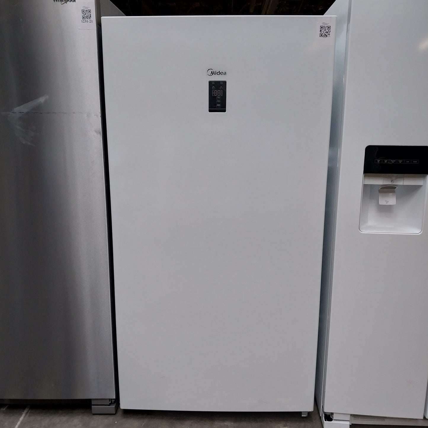 #1231 Liquidation Half Truckload of 25 Customer Return Appliances in South Carolina - Liberty