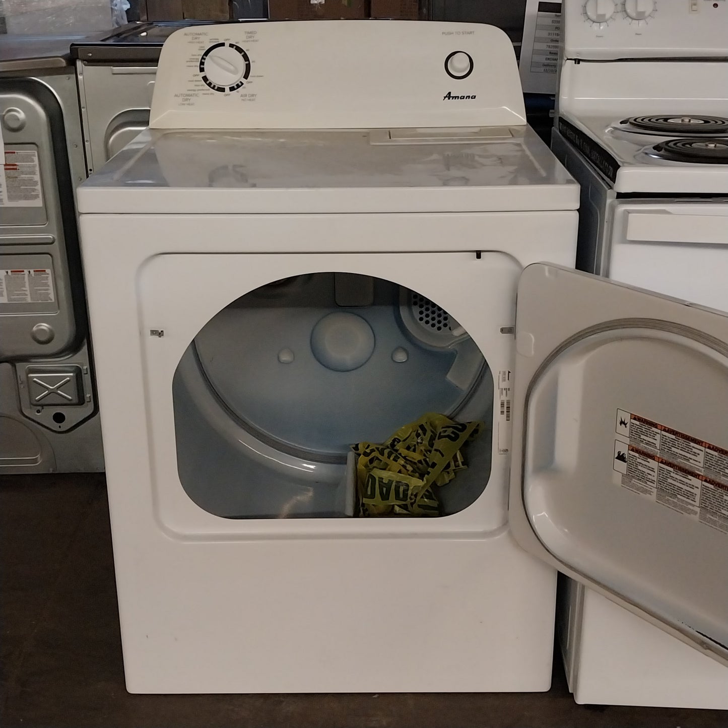 #1244 Liquidation Half Truckload of 23 Customer Return Appliances in South Carolina - Liberty