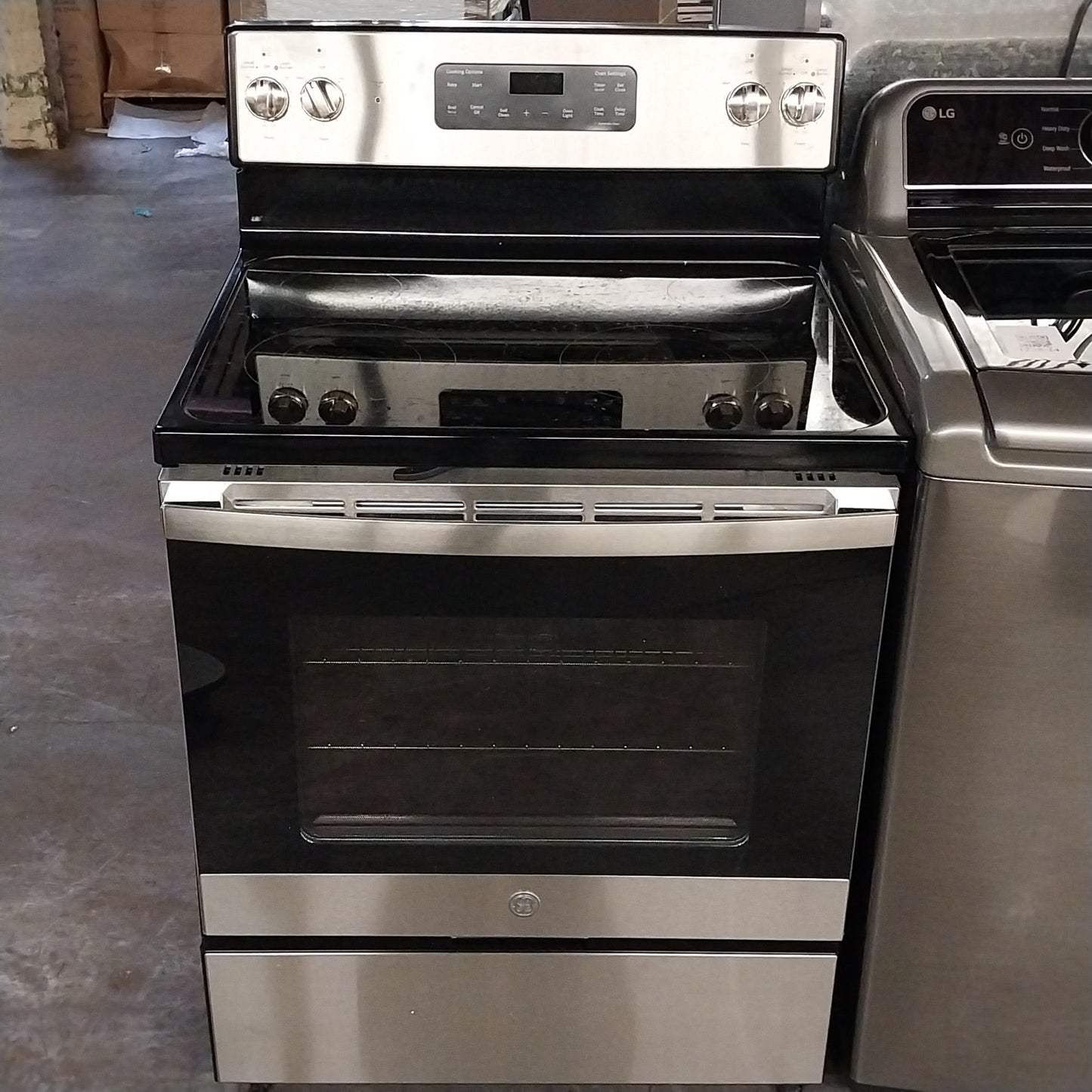 #1235 Liquidation Half Truckload of 25 Customer Return Appliances in South Carolina - Liberty