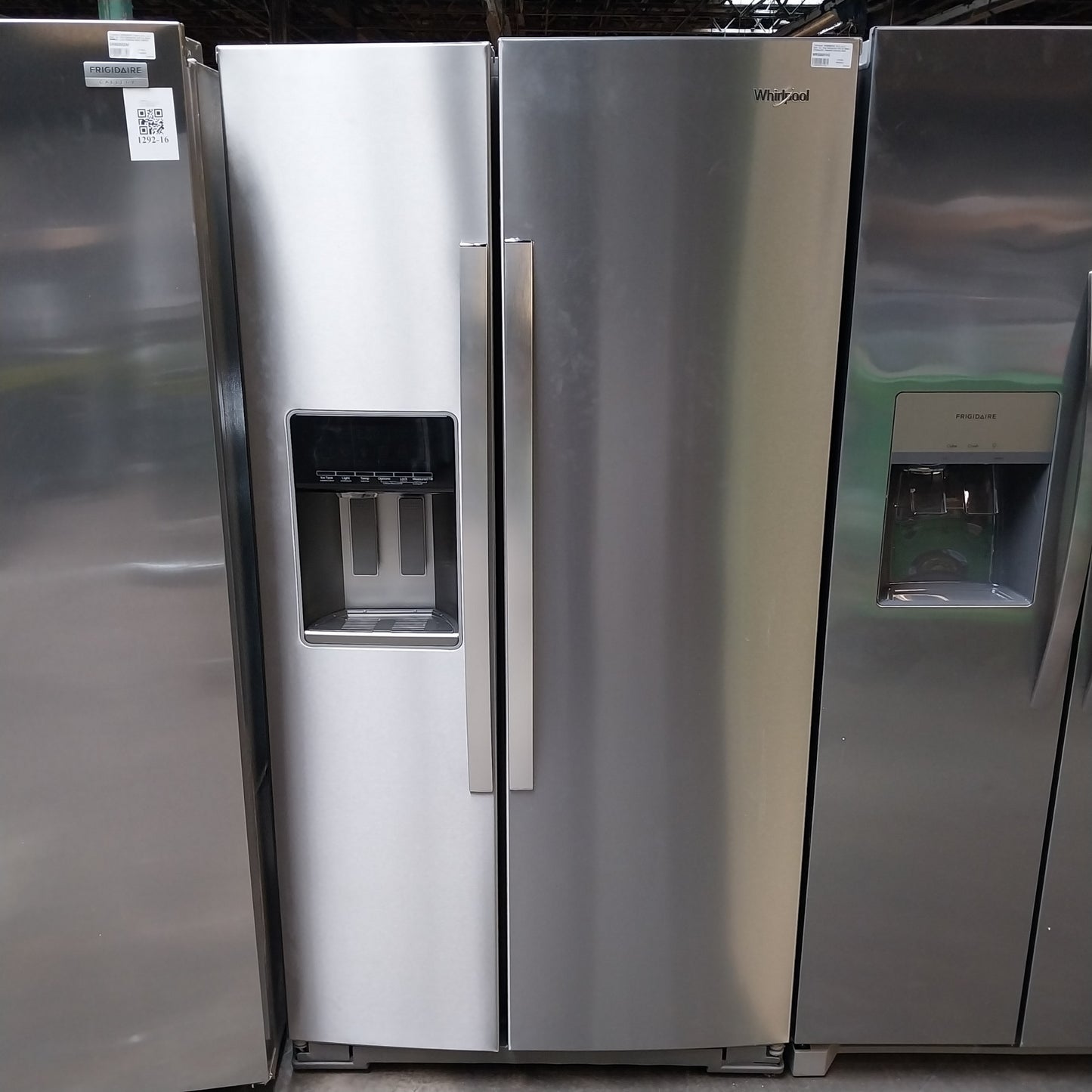 #1292 Liquidation Half Truckload of 21 Customer Return Appliances in South Carolina - Liberty