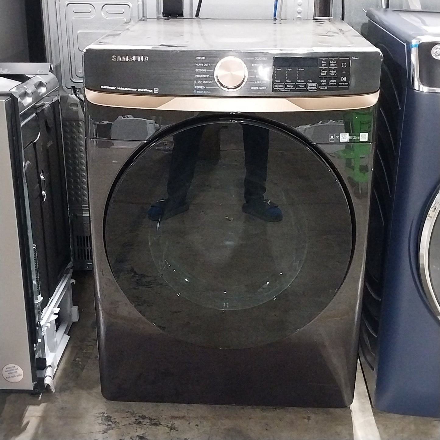 #1317 Liquidation Half Truckload of 24 Customer Return Appliances in South Carolina - Saco