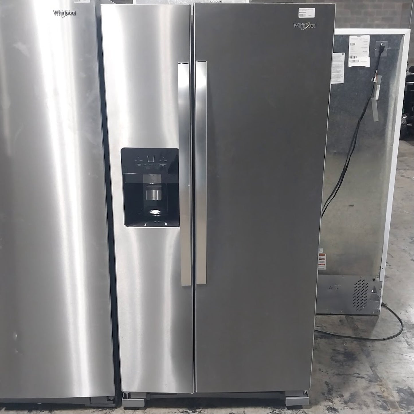 #1432 Liquidation Full Truckload of 35 Customer Return Appliances in South Carolina - Saco