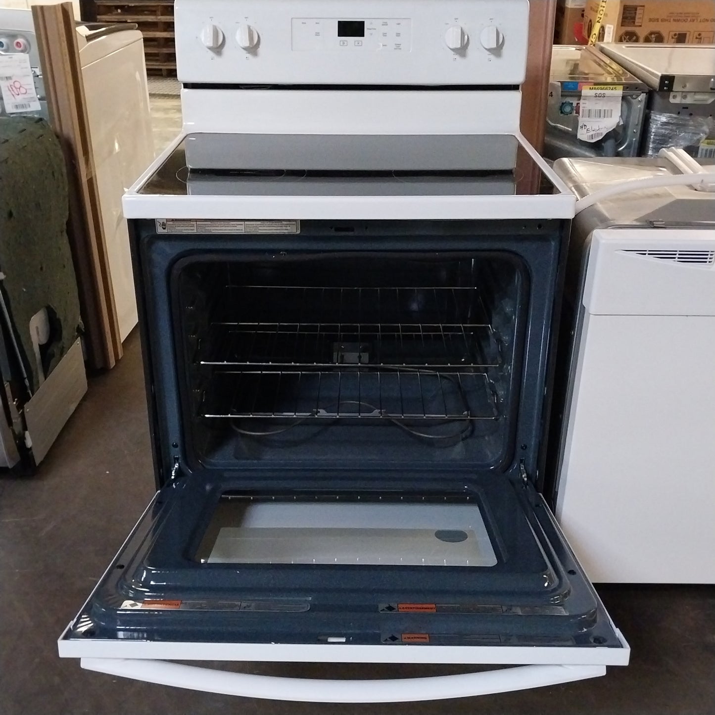 #1226 Liquidation Half Truckload of 25 Customer Return Appliances in South Carolina - Liberty