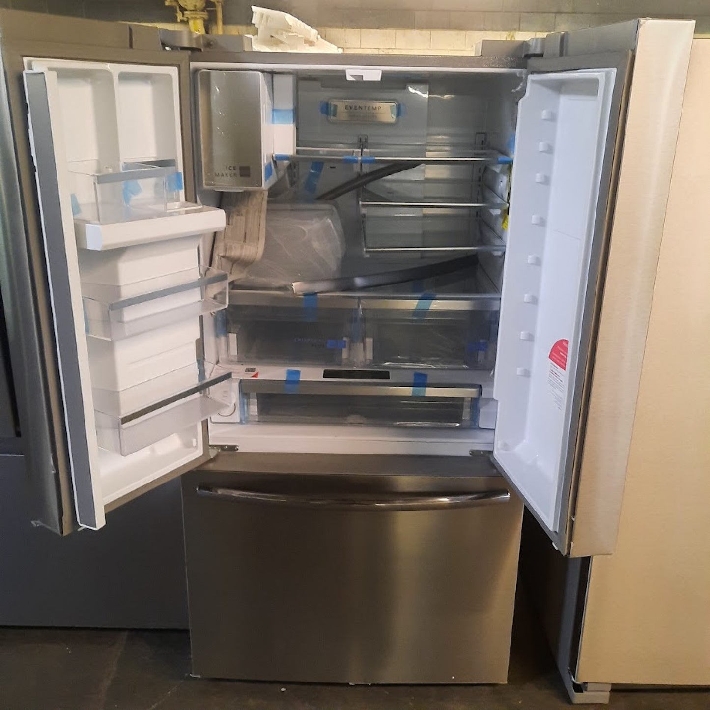 #1341 Liquidation Half Truckload of 21 Customer Return Appliances in South Carolina - Liberty