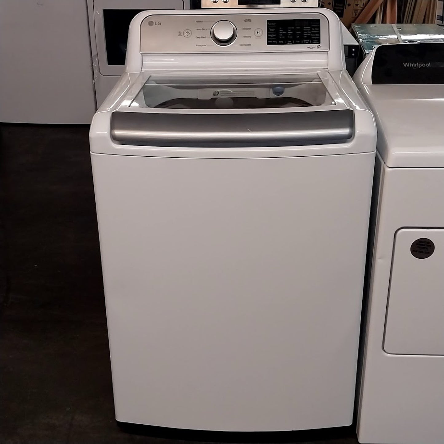 #1404 Liquidation Half Truckload of 24 Customer Return Appliances in South Carolina - Liberty