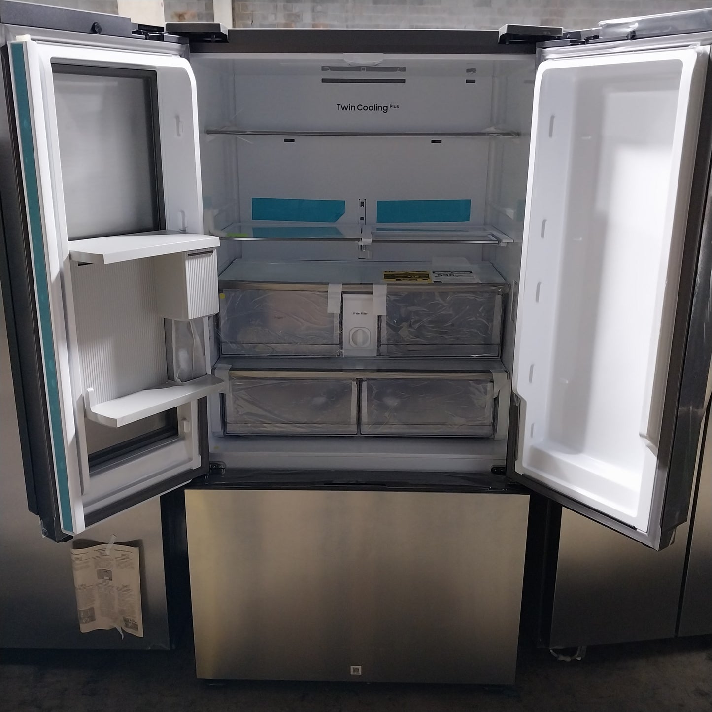 #1280 Liquidation Half Truckload of 25 Customer Return Appliances in South Carolina - Saco