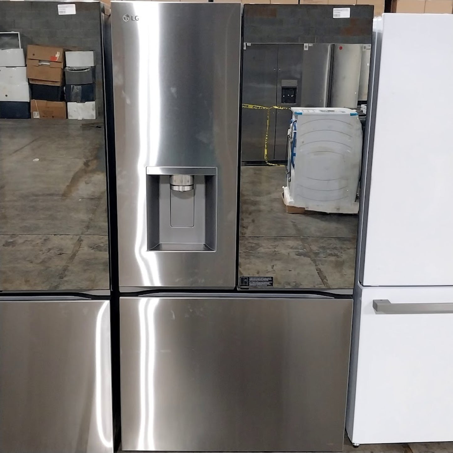 #1432 Liquidation Full Truckload of 35 Customer Return Appliances in South Carolina - Saco