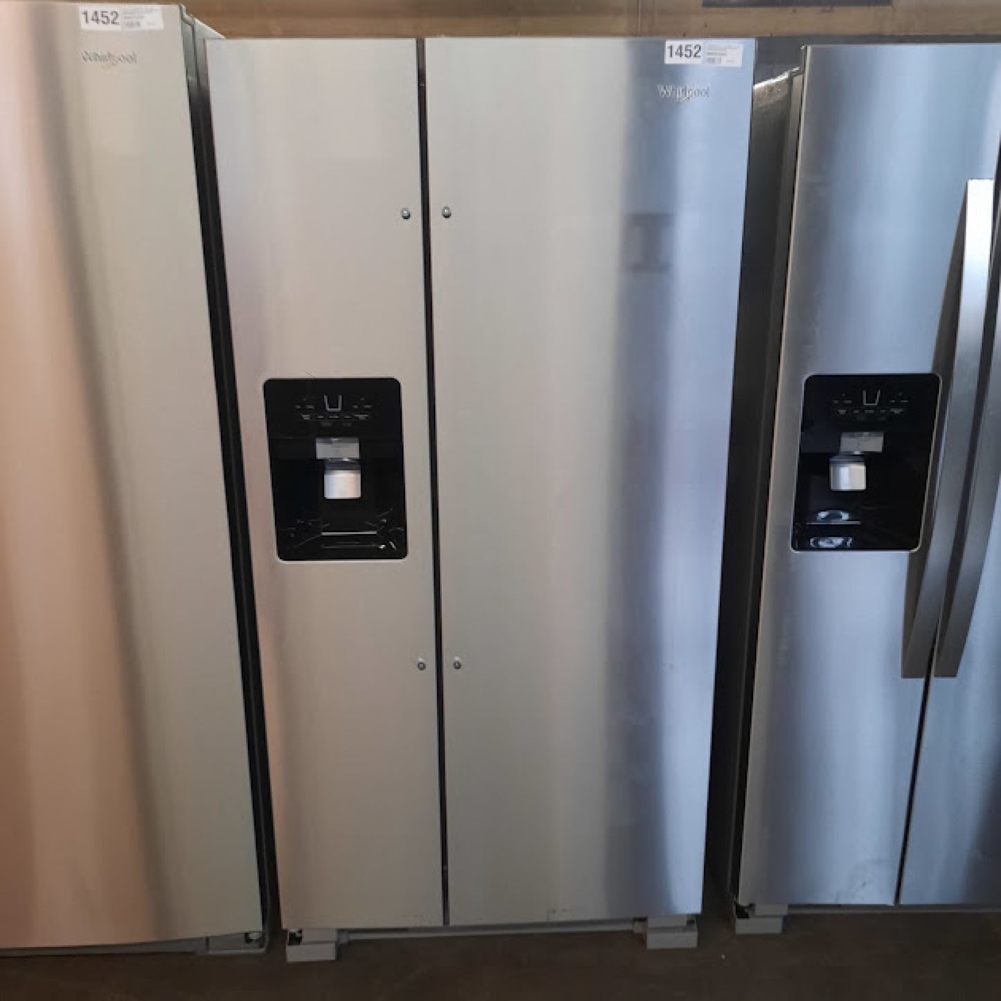#1452 Liquidation Full Truckload of 52 Customer Return Appliances in South Carolina - Liberty