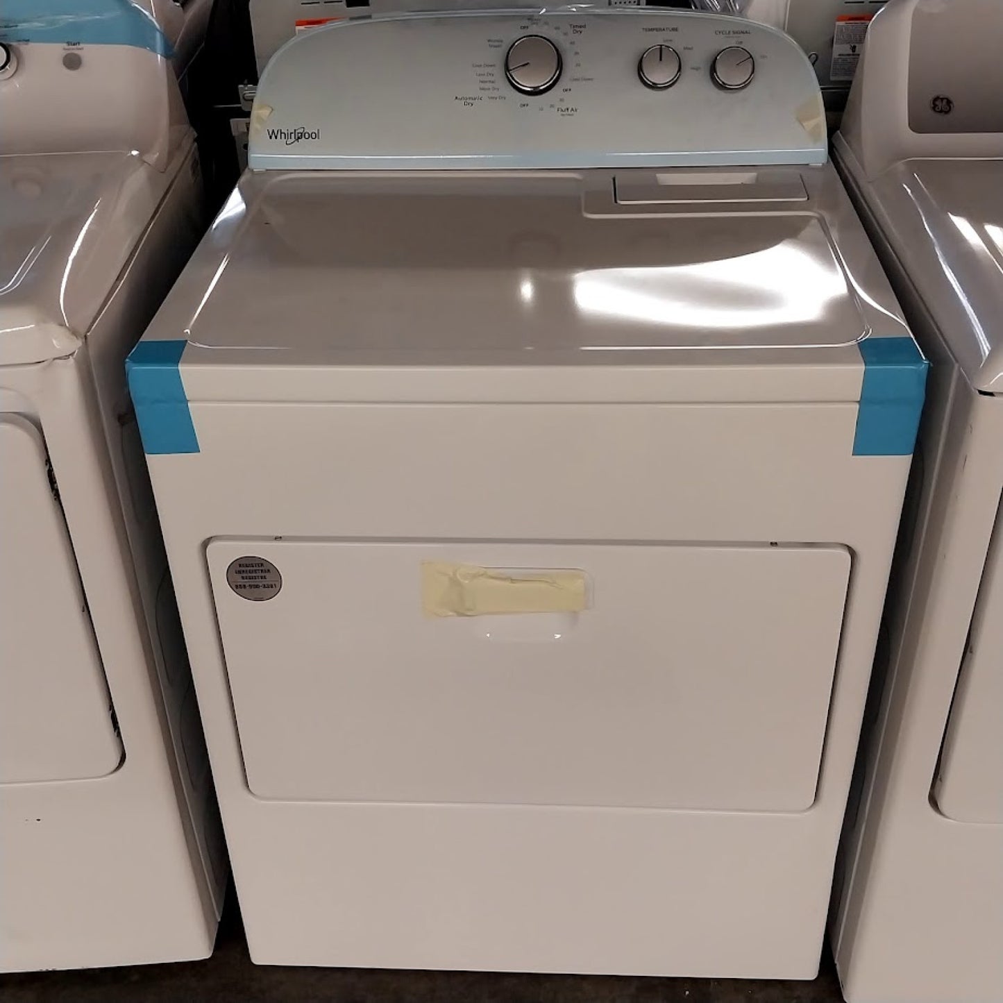 #1447 Liquidation Full Truckload of 48 Customer Return Appliances in South Carolina - Liberty
