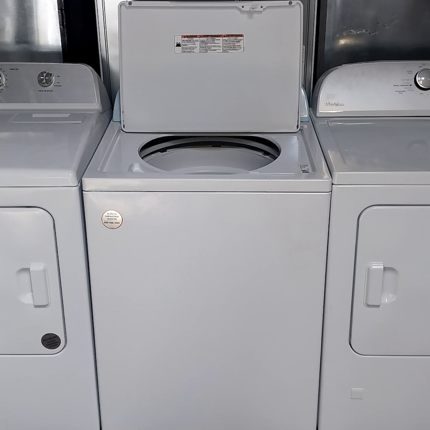 #1431 Liquidation Full Truckload of 50 Customer Return Appliances in South Carolina - Liberty