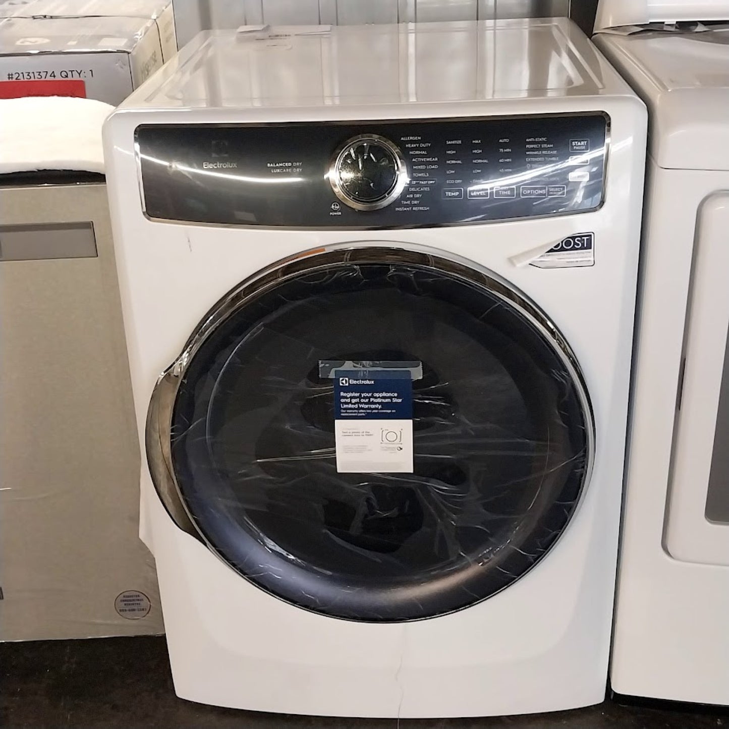 #1403 Liquidation Half Truckload of 24 Customer Return Appliances in South Carolina - Liberty