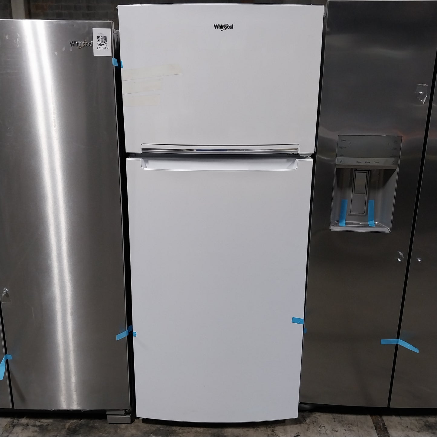 #1213 Liquidation Half Truckload of 26 Neu Processed Appliances in South Carolina - Saco