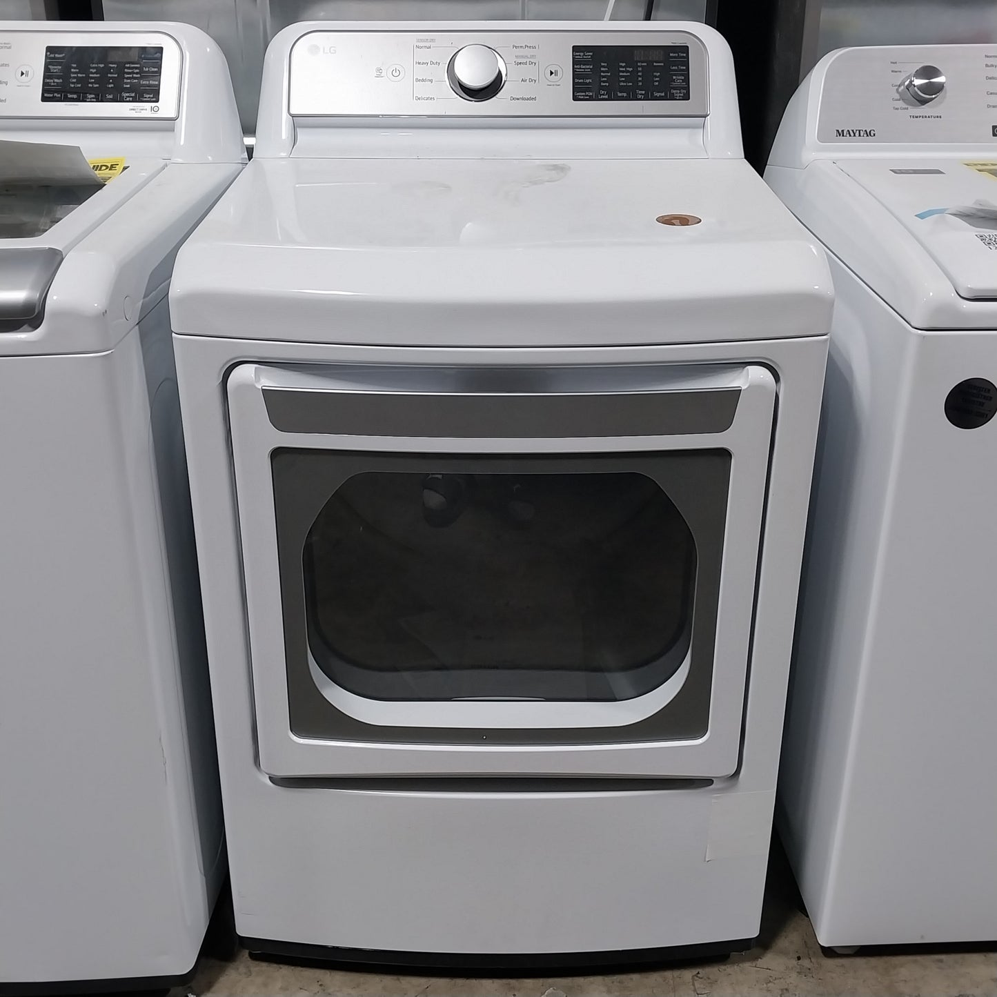 #1280 Liquidation Half Truckload of 25 Customer Return Appliances in South Carolina - Saco