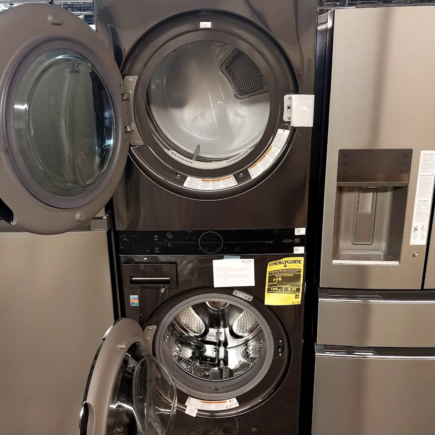 #1379 Liquidation Full Truckload of 51 Customer Return Appliances in South Carolina - Liberty
