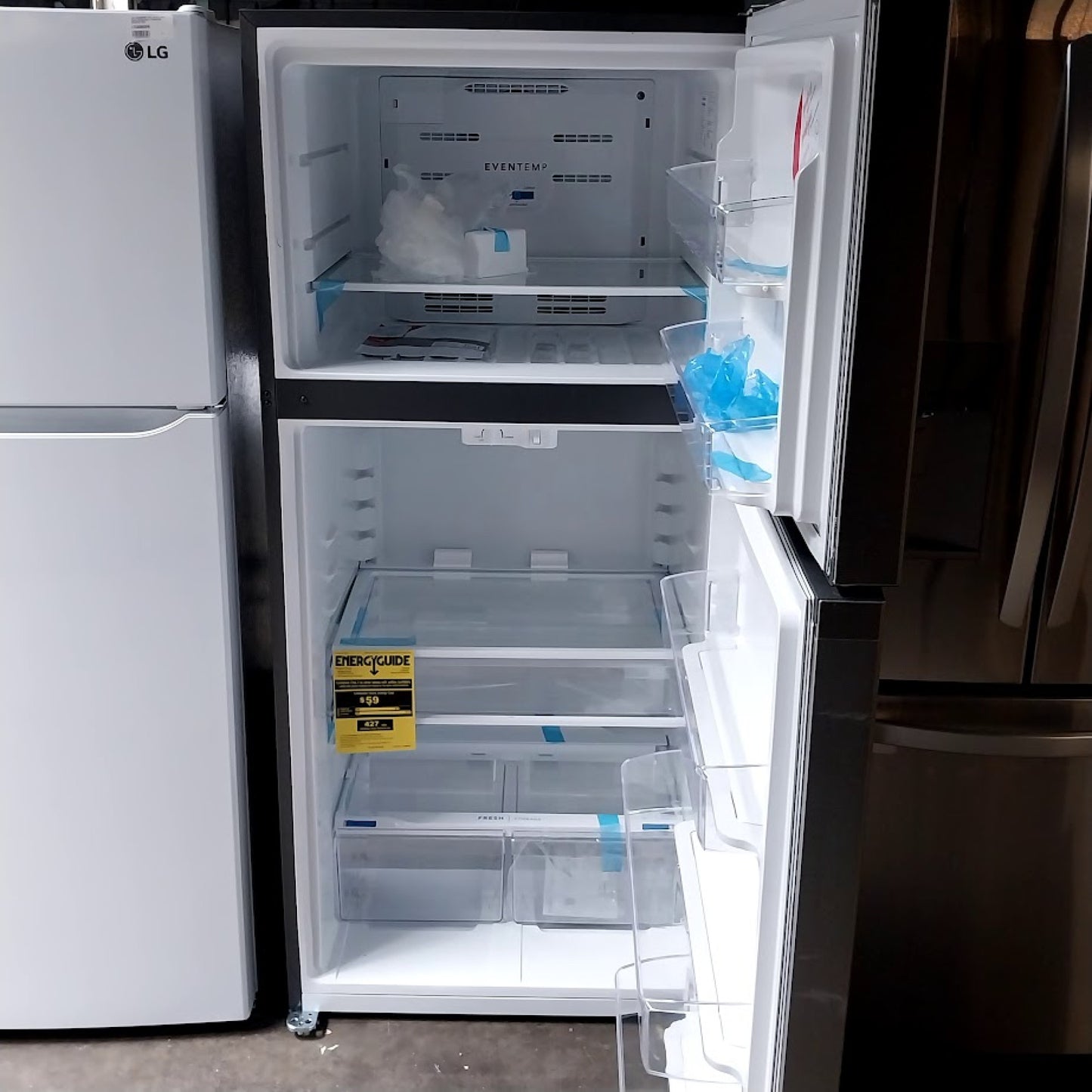 #1434 Liquidation Half Truckload of 23 Customer Return Appliances in South Carolina - Liberty