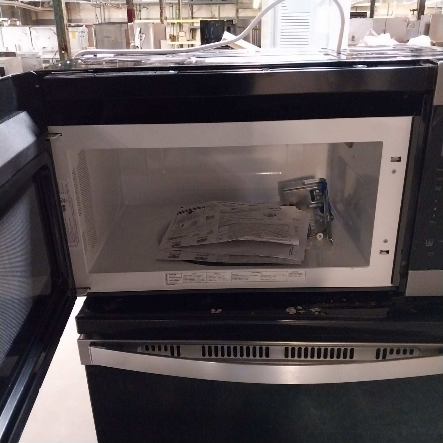#1440 Liquidation Full Truckload of 47 Customer Return Appliances in South Carolina - Liberty