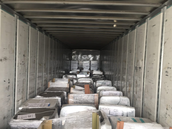 Best Buy liquidated washers and dryers like these for many reasons.