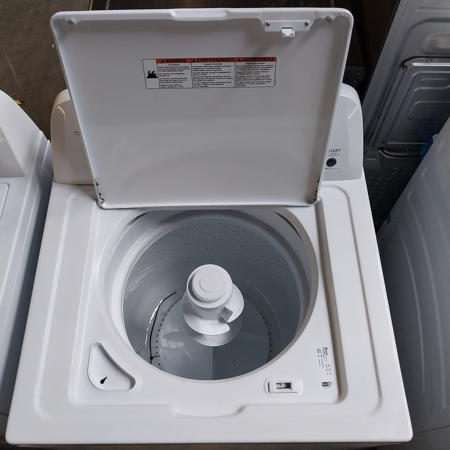 #1231 Liquidation Half Truckload of 25 Customer Return Appliances in South Carolina - Liberty