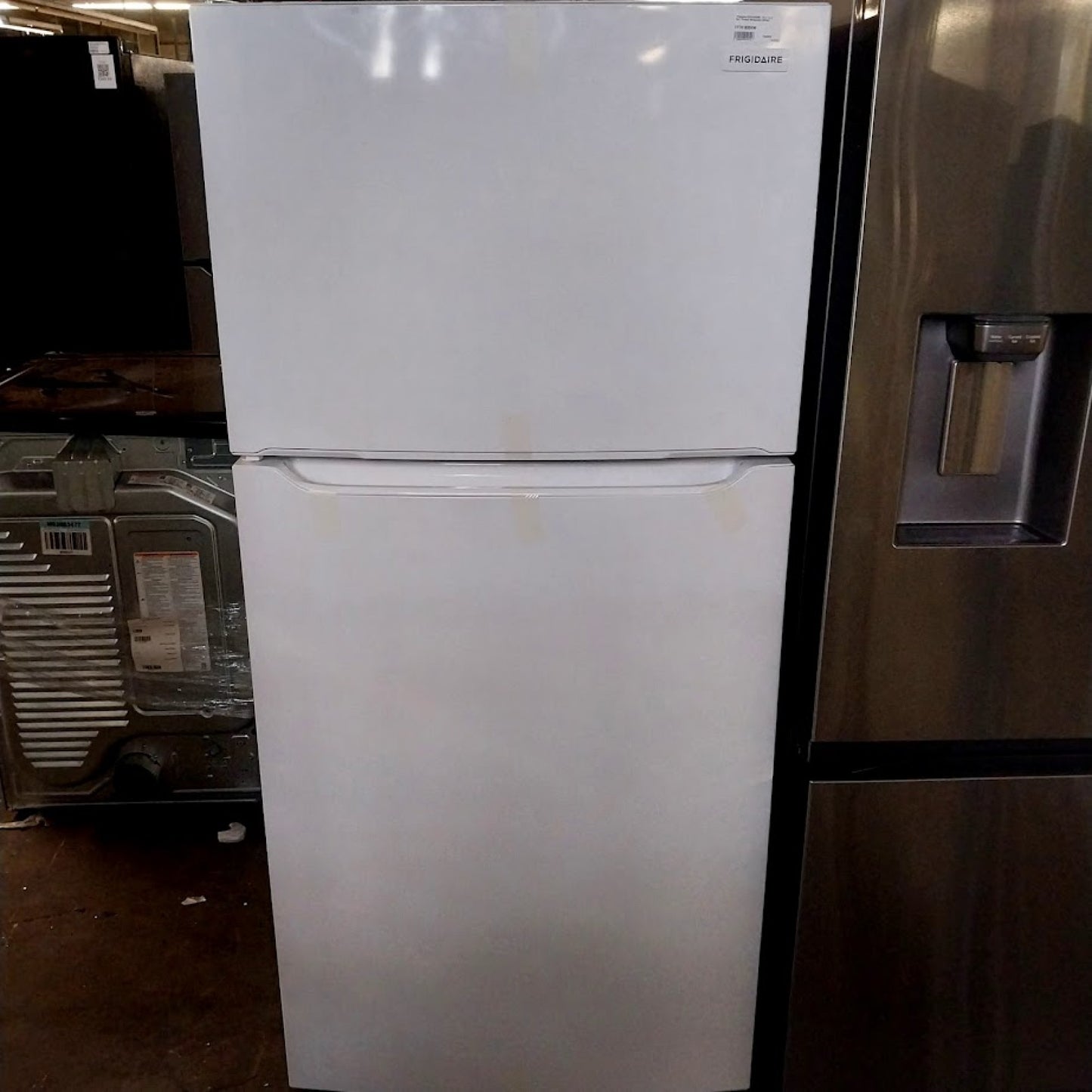 #1352 Liquidation Half Truckload of 24 Customer Return Appliances in South Carolina - Liberty