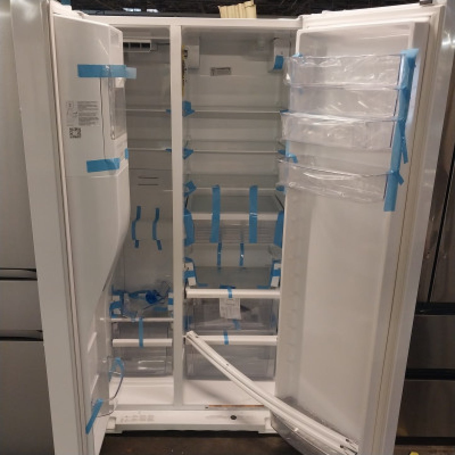 #1446 Liquidation Full Truckload of 53 Customer Return Appliances in South Carolina - Liberty