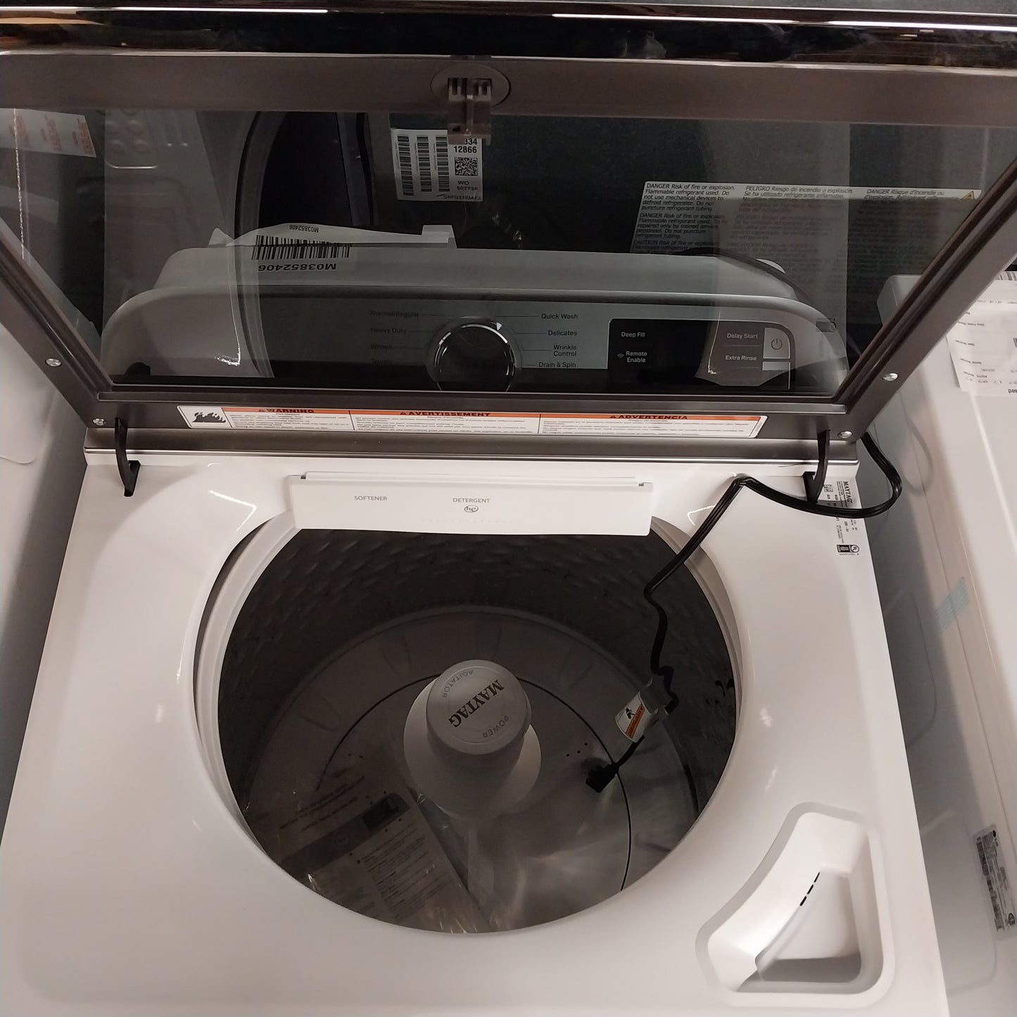 #1224 Liquidation Half Truckload of 26 Customer Return Appliances in South Carolina - Liberty