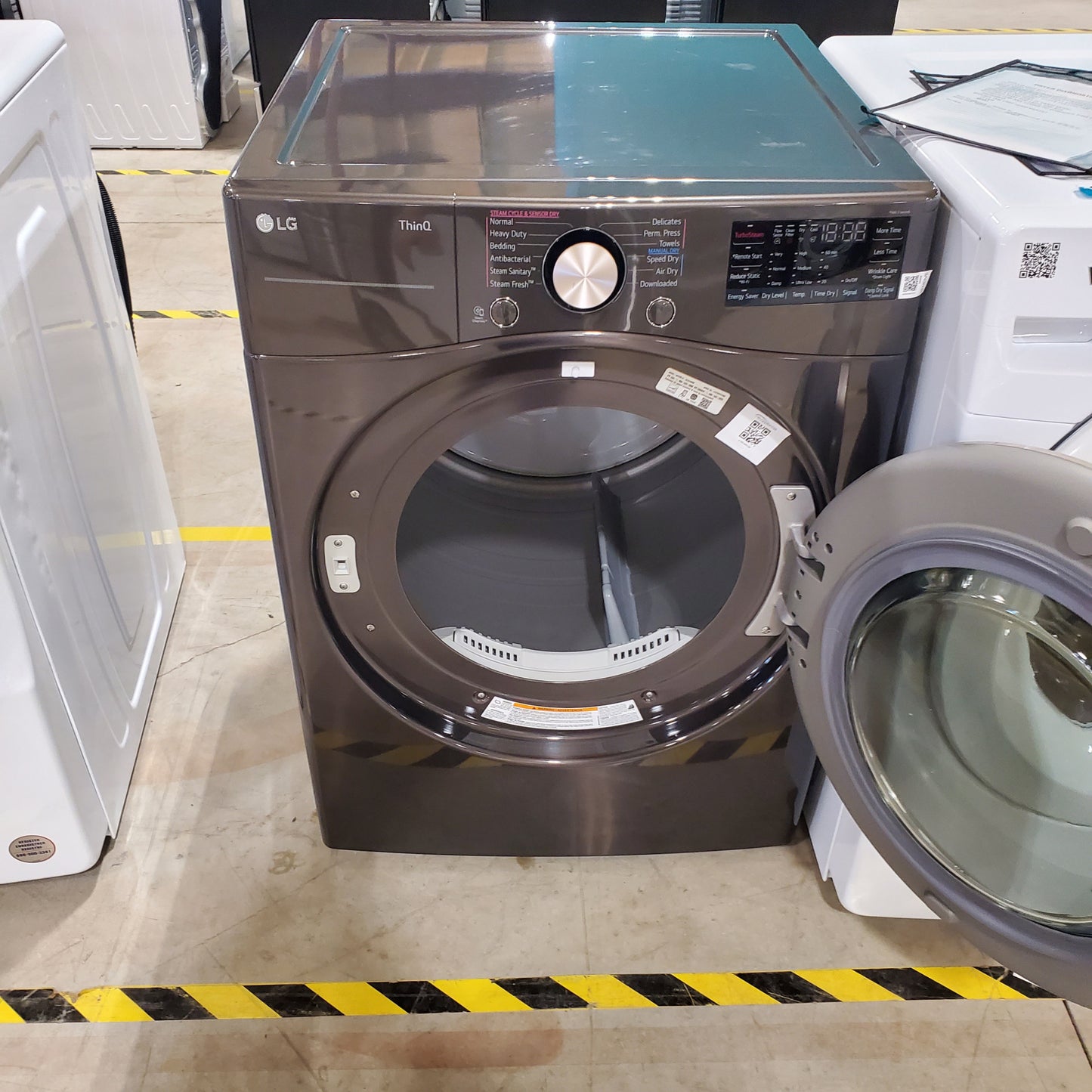 #1574 Liquidation Half Truckload of 18 Neu Processed Appliances in Texas