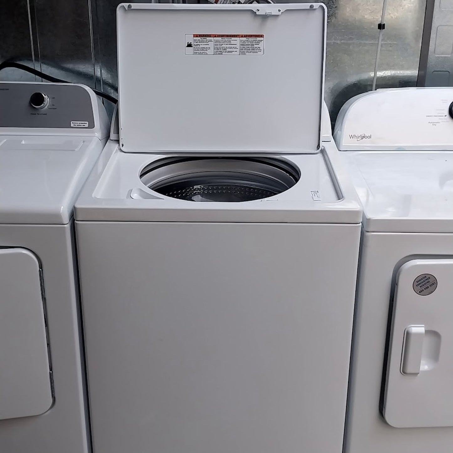 #1398 Liquidation Half Truckload of 25 Customer Return Appliances in South Carolina - Liberty