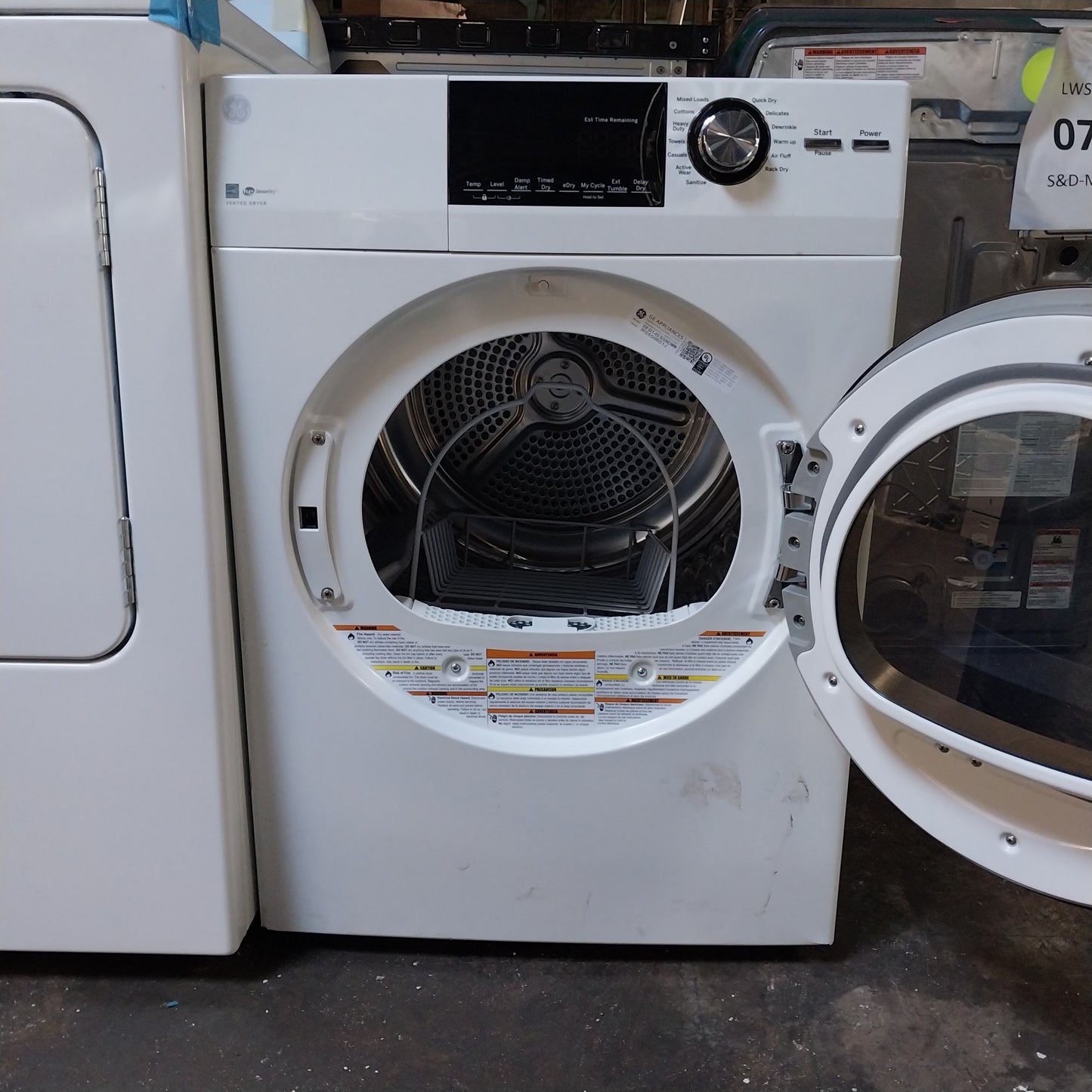 #1248 Liquidation Half Truckload of 29 Customer Return Appliances in South Carolina - Liberty