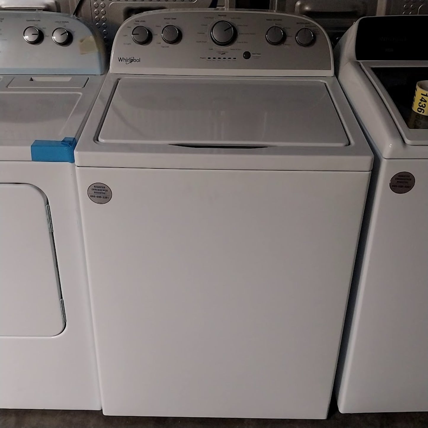 #1436 Liquidation Half Truckload of 24 Customer Return Appliances in South Carolina - Liberty