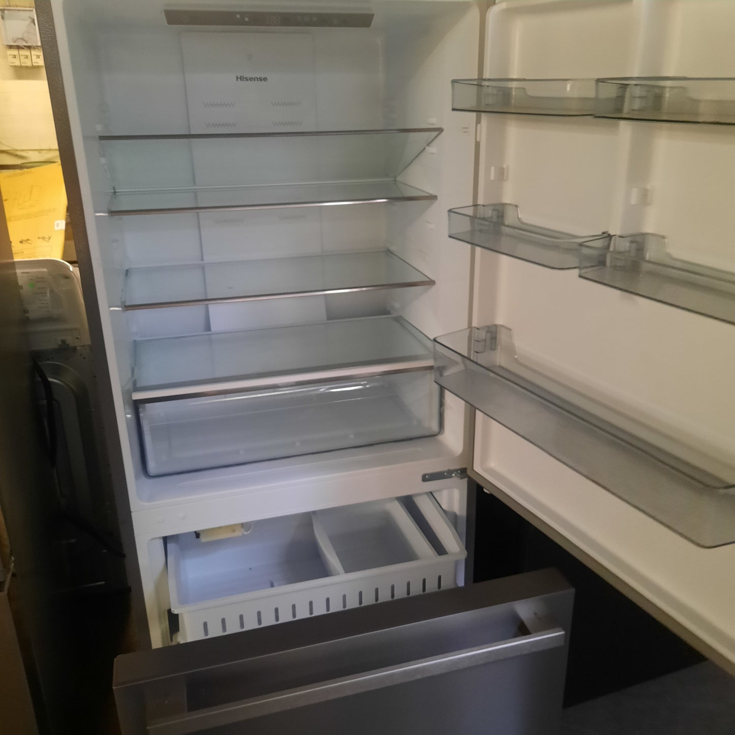 #1340 Liquidation Half Truckload of 23 Customer Return Appliances in South Carolina - Liberty