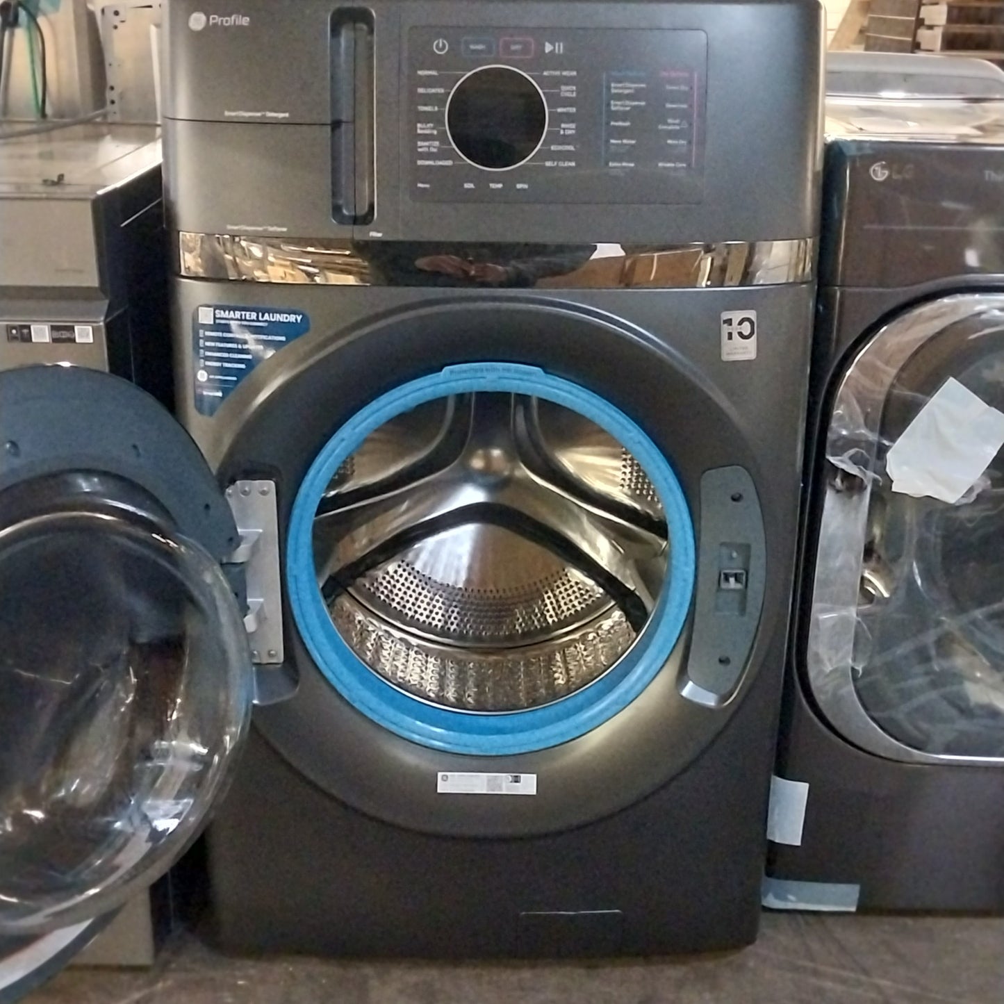 #1244 Liquidation Half Truckload of 23 Customer Return Appliances in South Carolina - Liberty